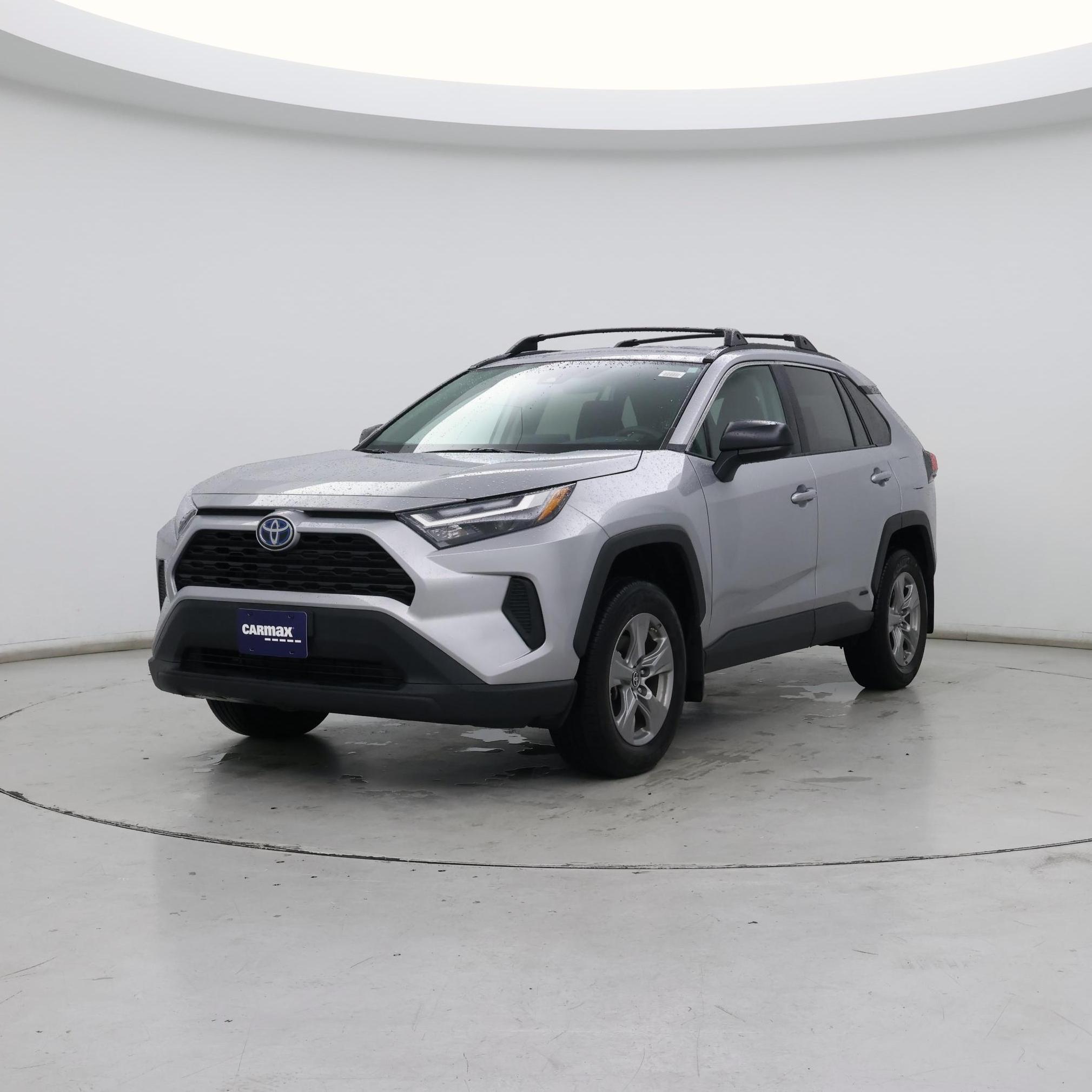 Thumbnail: 2024 Toyota RAV4 - 4