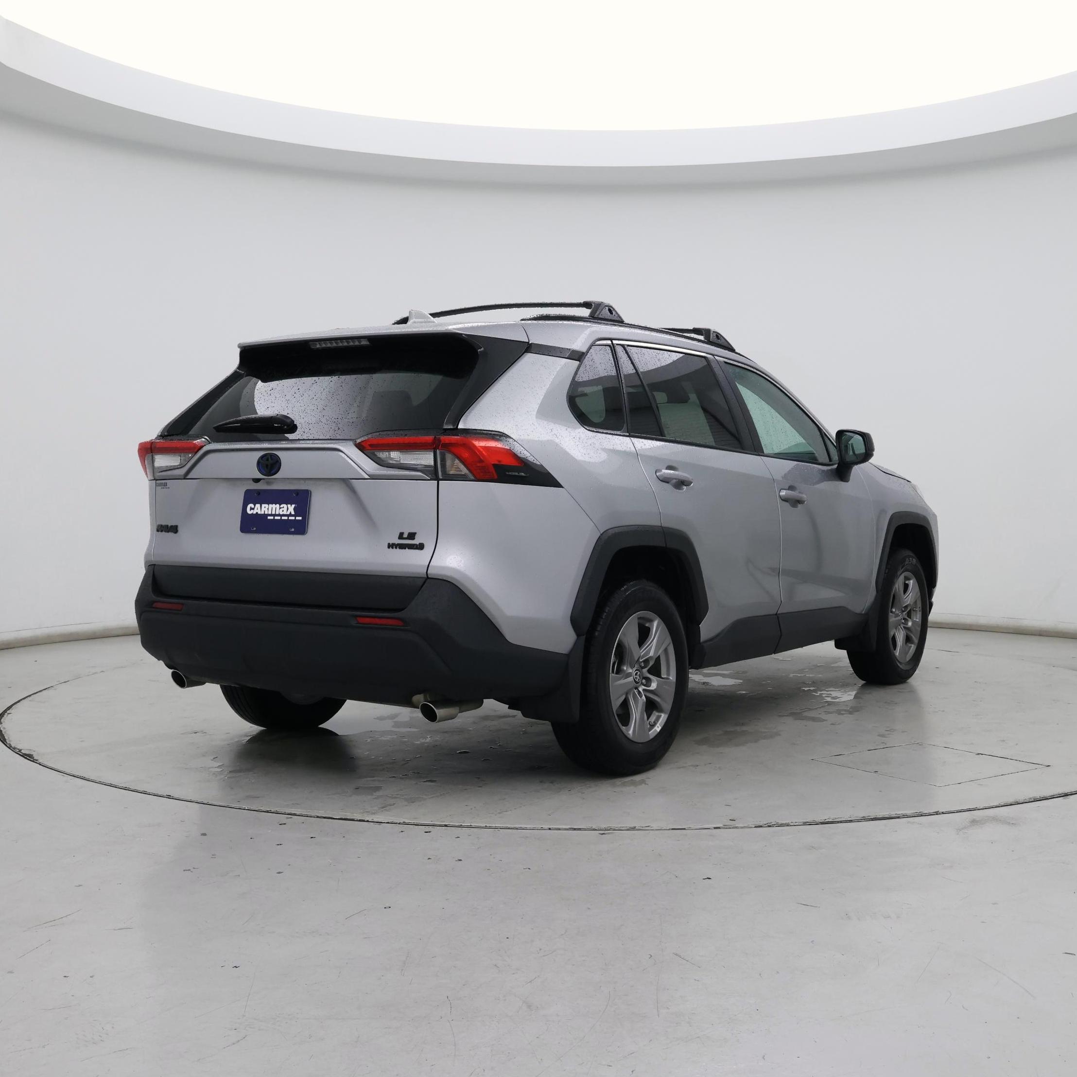 Thumbnail: 2024 Toyota RAV4 - 8
