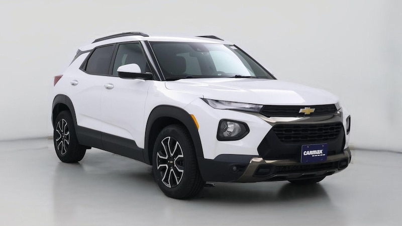 2021 Chevrolet TrailBlazer ACTIV Hero Image