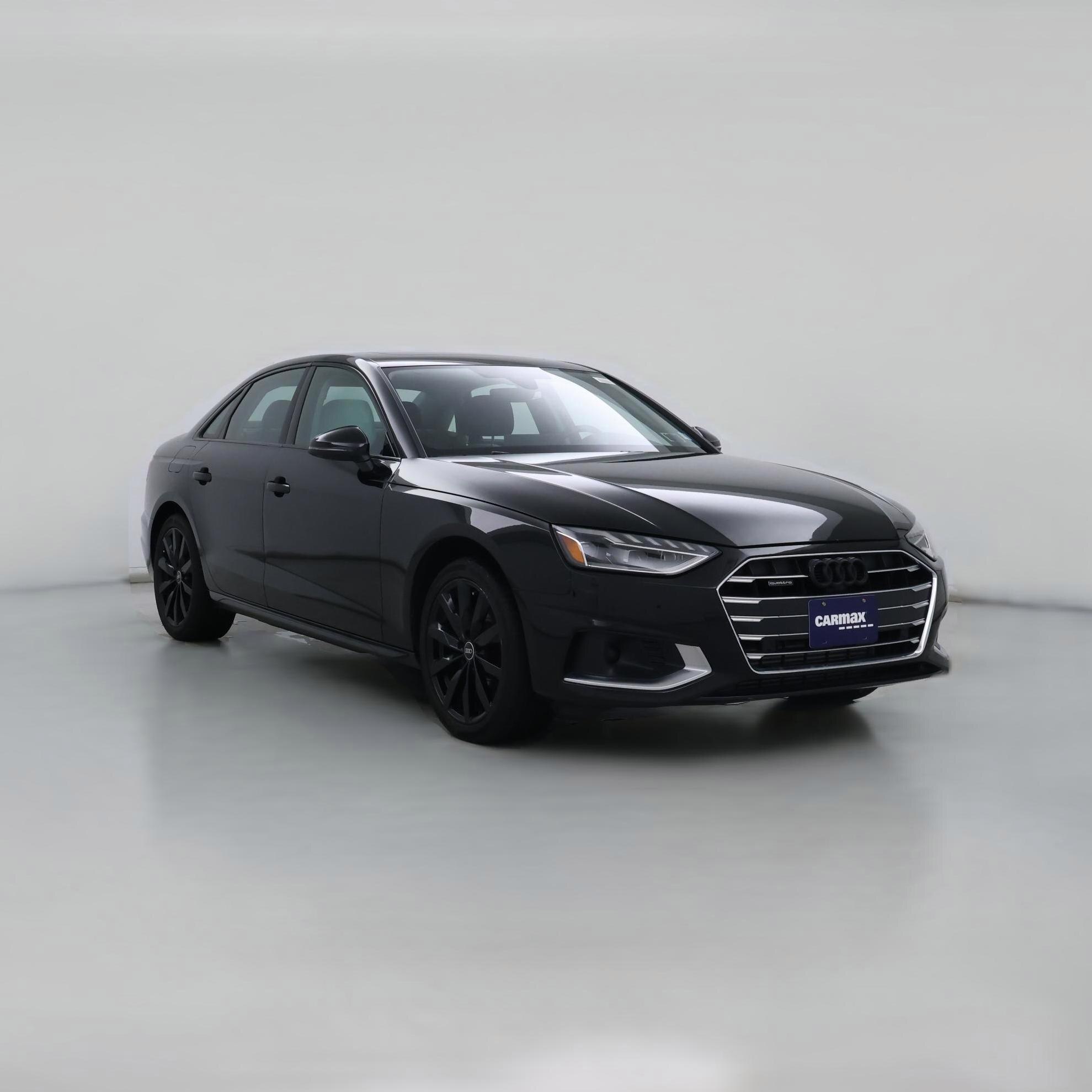 Thumbnail: 2022 Audi A4 - 1