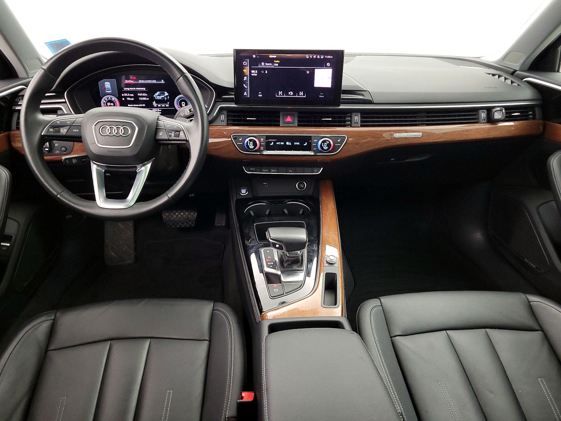Thumbnail: 2022 Audi A4 - 9