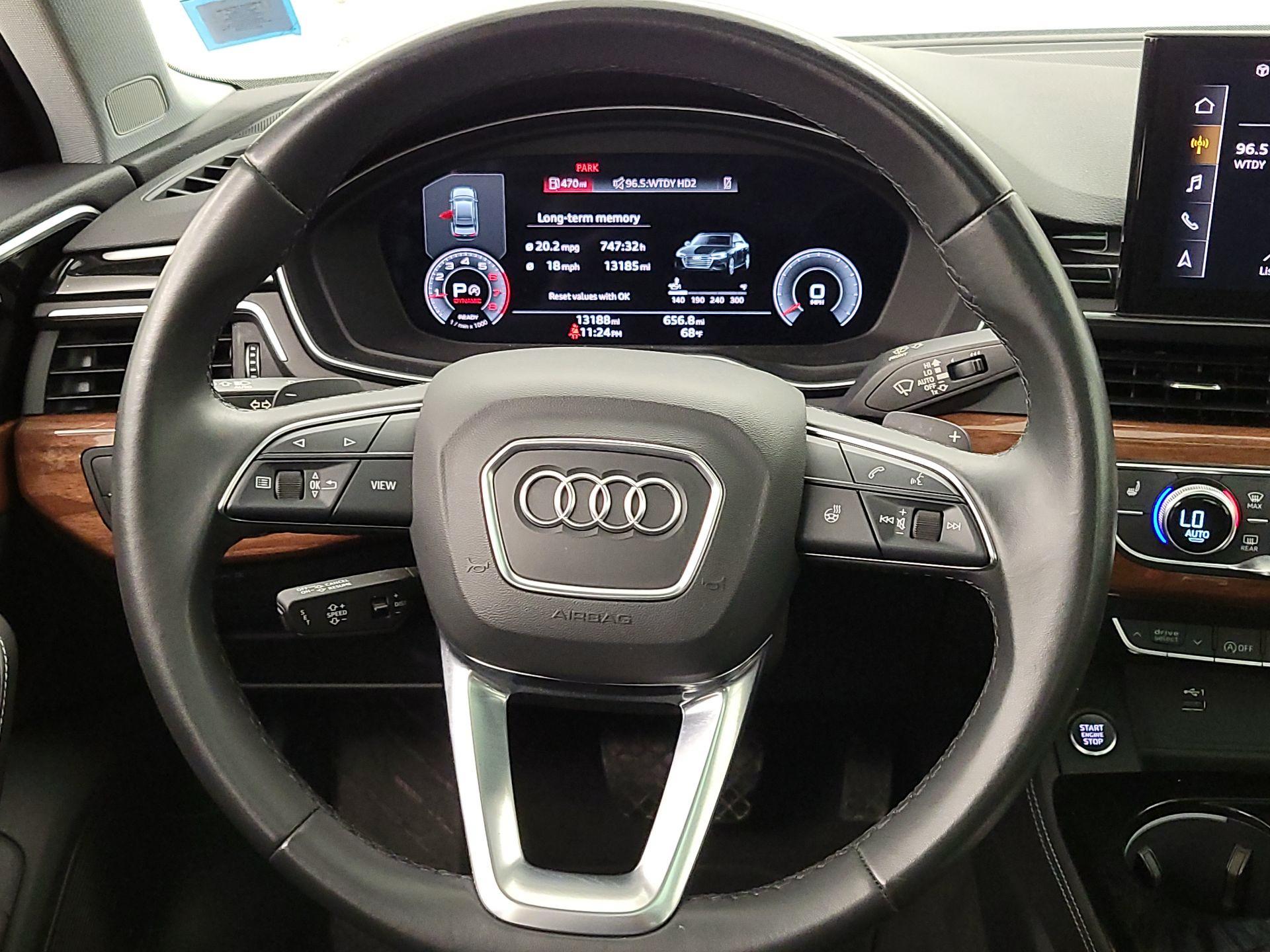 Thumbnail: 2022 Audi A4 - 10