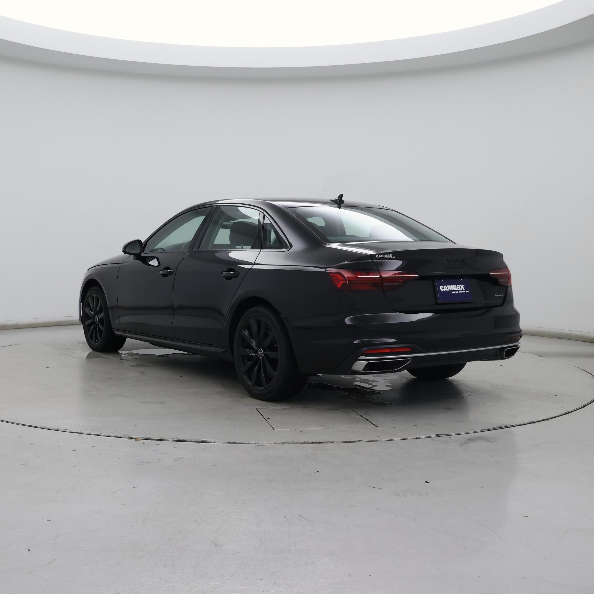 Thumbnail: 2022 Audi A4 - 2