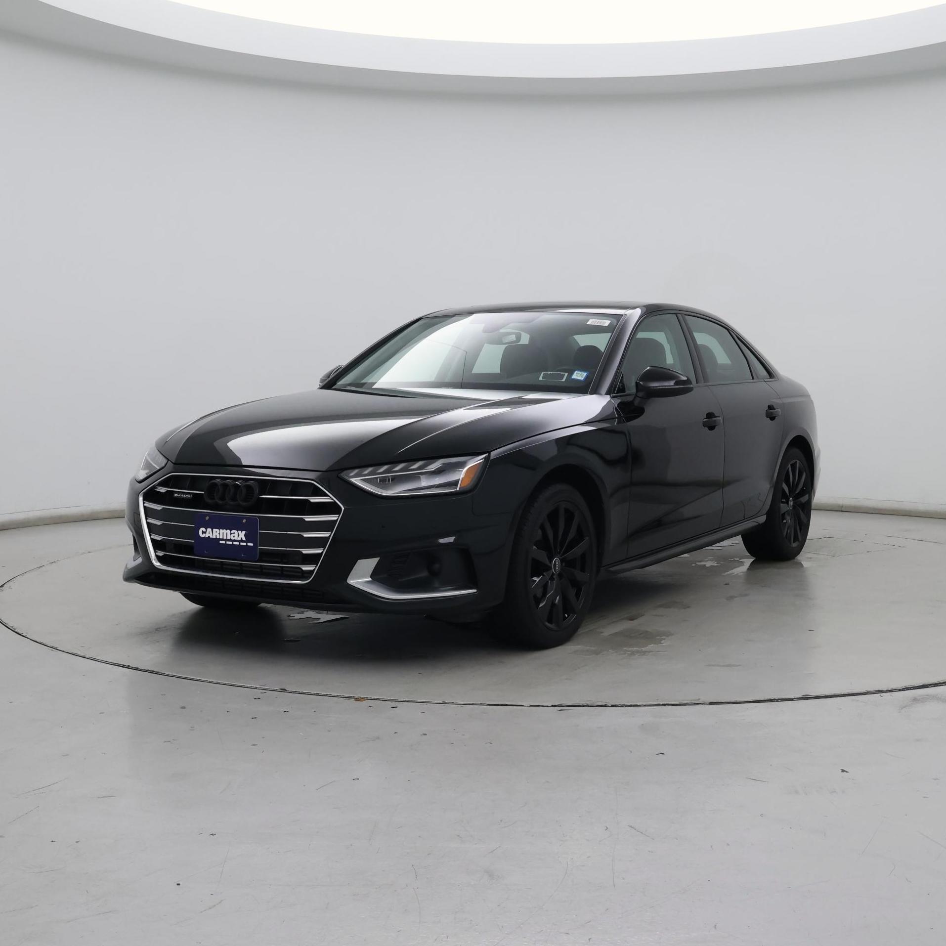 Thumbnail: 2022 Audi A4 - 4