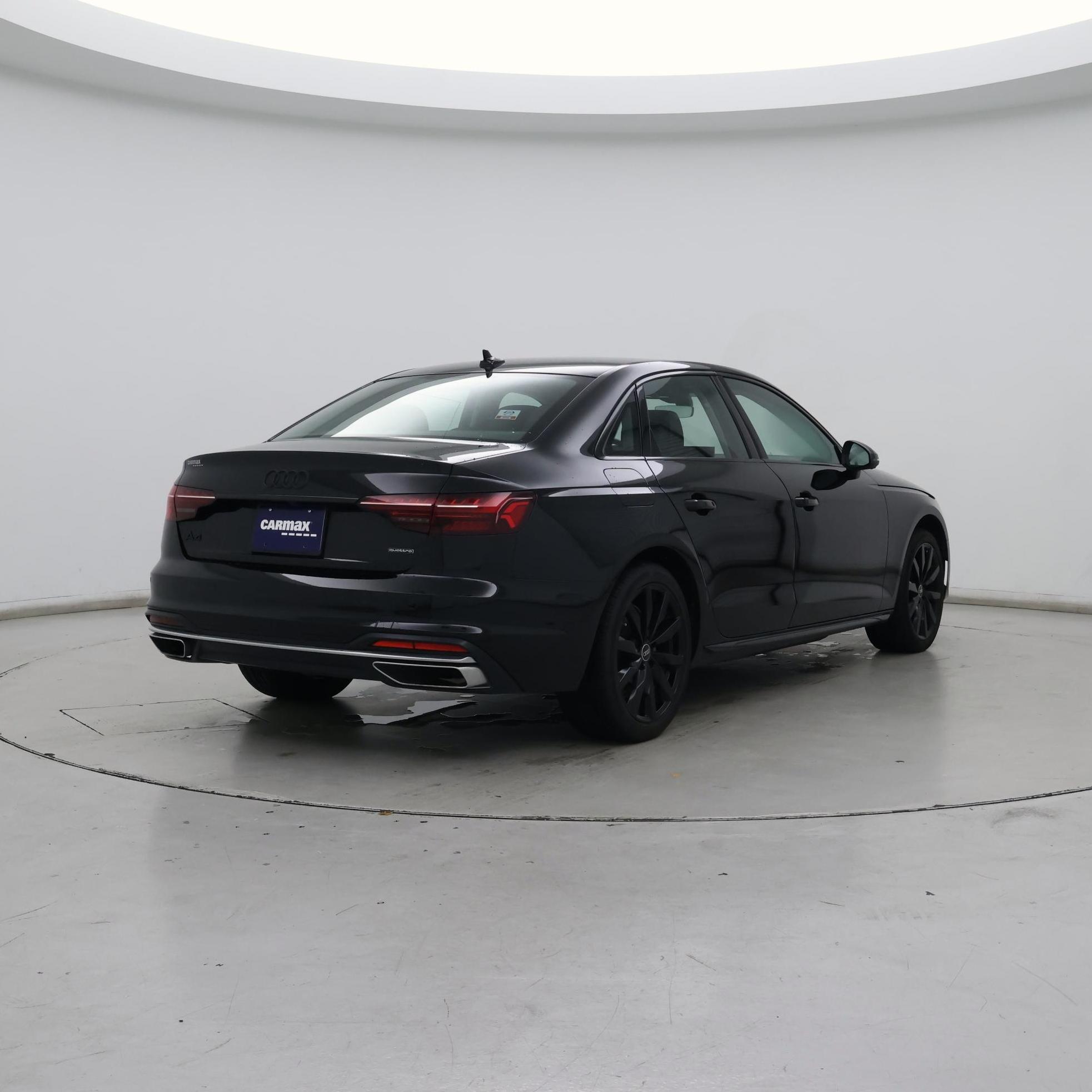 Thumbnail: 2022 Audi A4 - 8