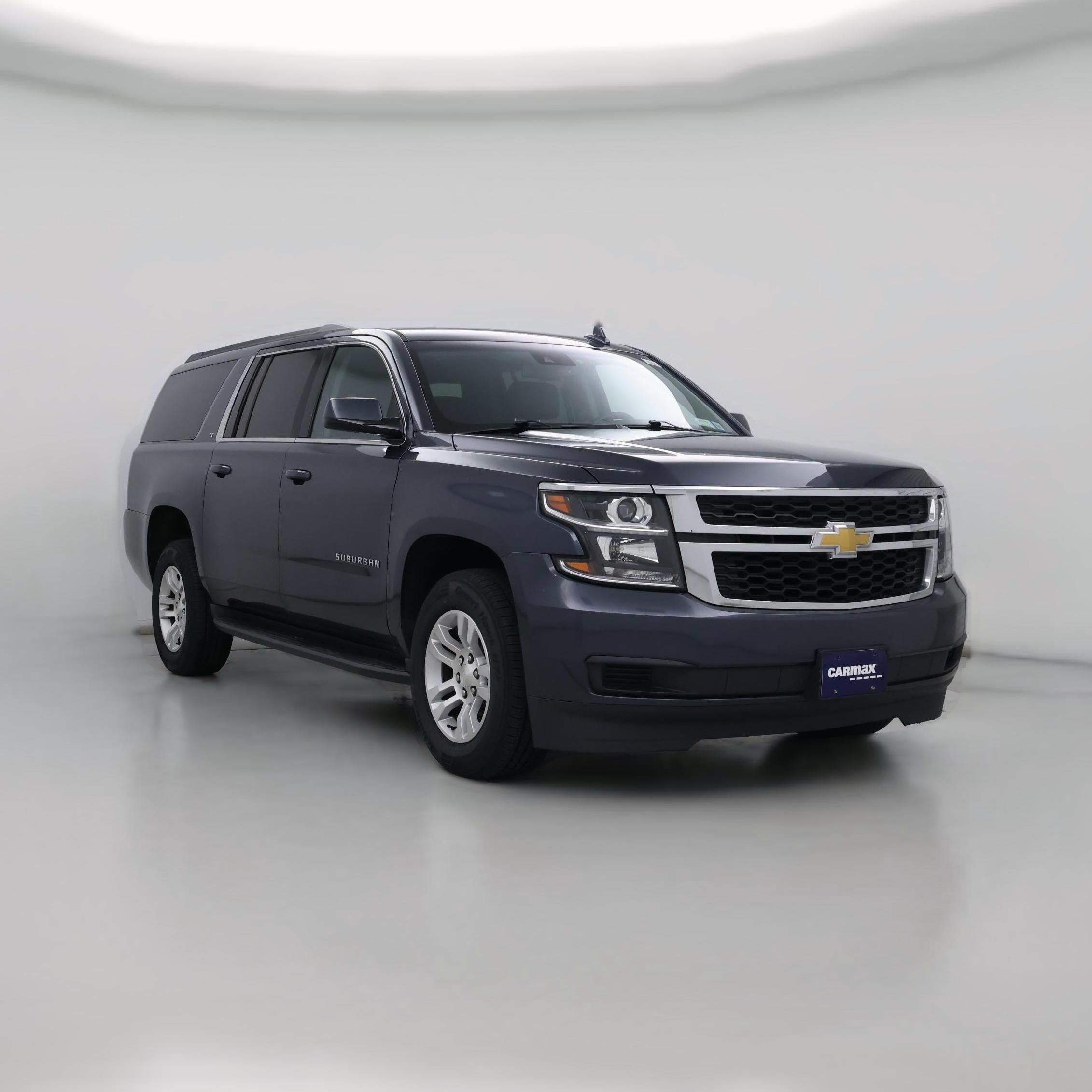 Thumbnail: 2019 Chevrolet Suburban - 1