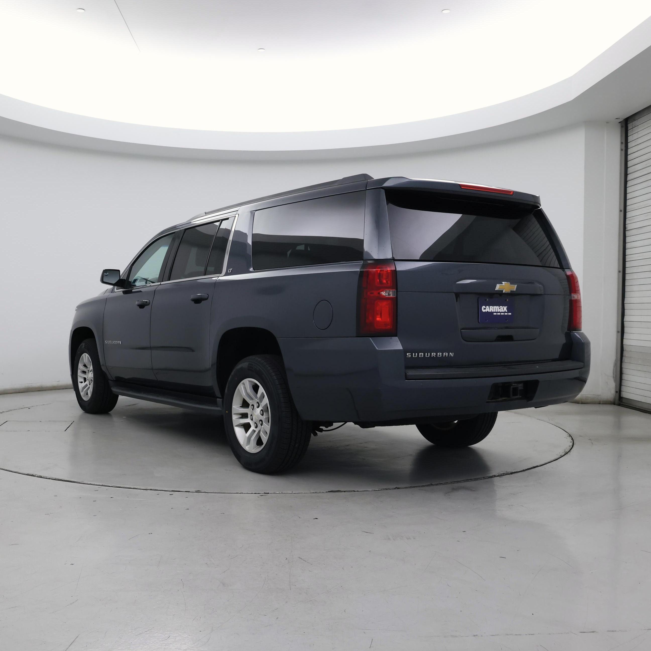 Thumbnail: 2019 Chevrolet Suburban - 2