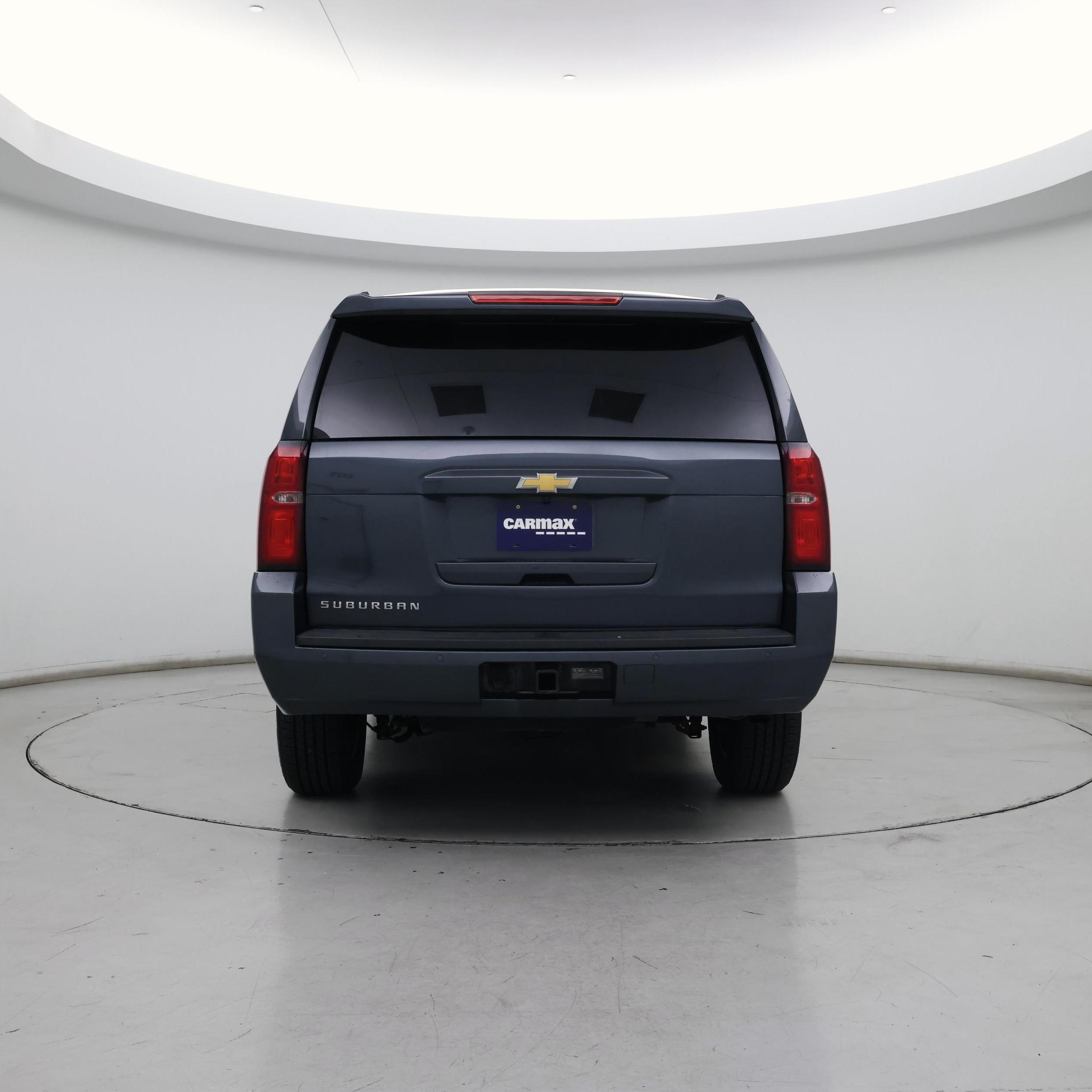 Thumbnail: 2019 Chevrolet Suburban - 6
