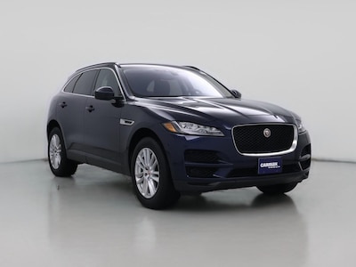 2020 Jaguar F-Pace Prestige -
                  Laurel, MD