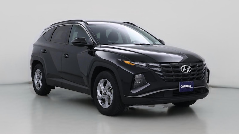 2023 Hyundai Tucson SEL Hero Image