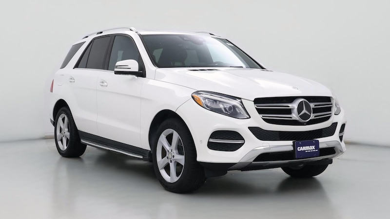 2016 Mercedes-Benz GLE 350 Hero Image