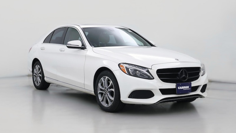 2018 Mercedes-Benz C-Class C 300 Hero Image