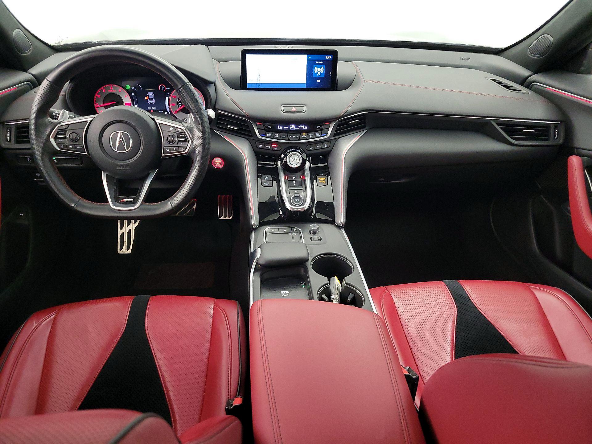 Thumbnail: 2021 Acura TLX - 9