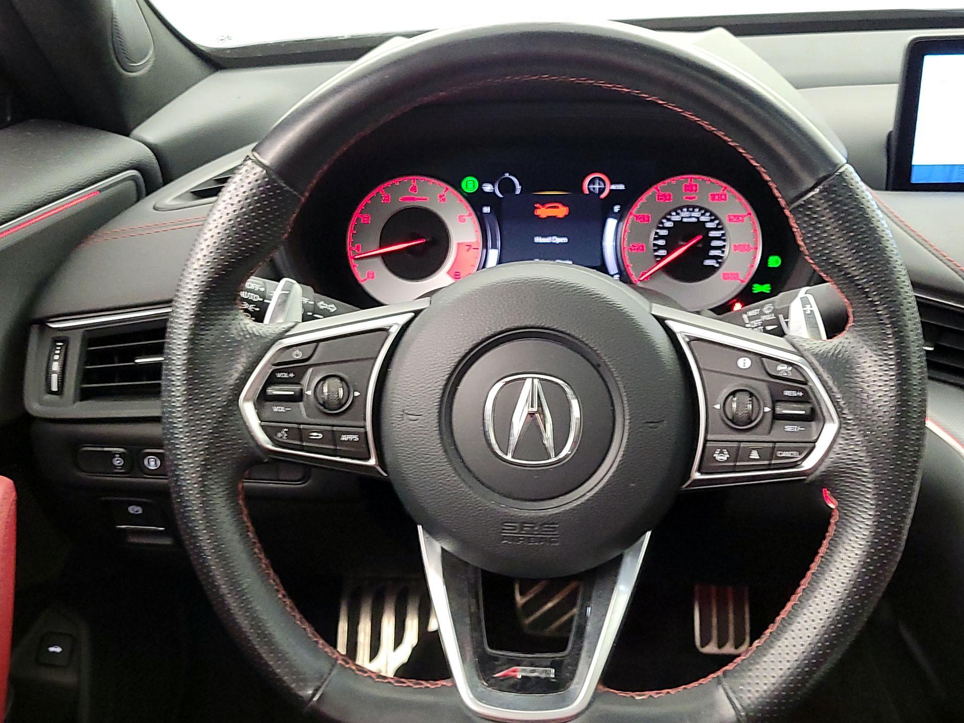 Thumbnail: 2021 Acura TLX - 10