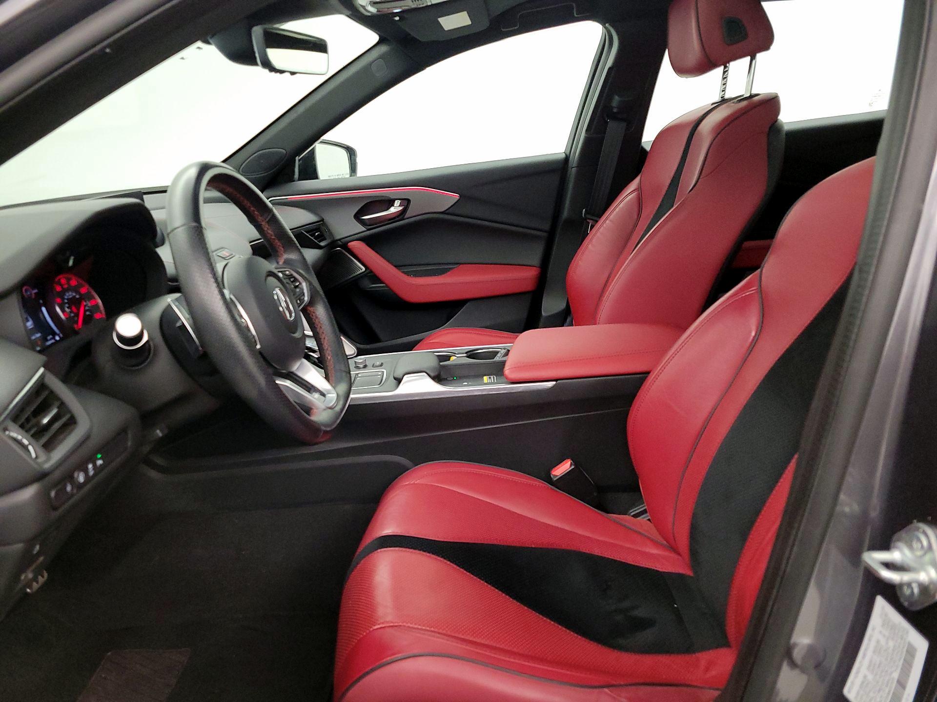 Thumbnail: 2021 Acura TLX - 11