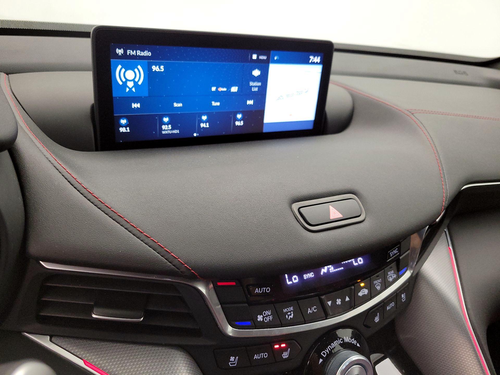 Thumbnail: 2021 Acura TLX - 16