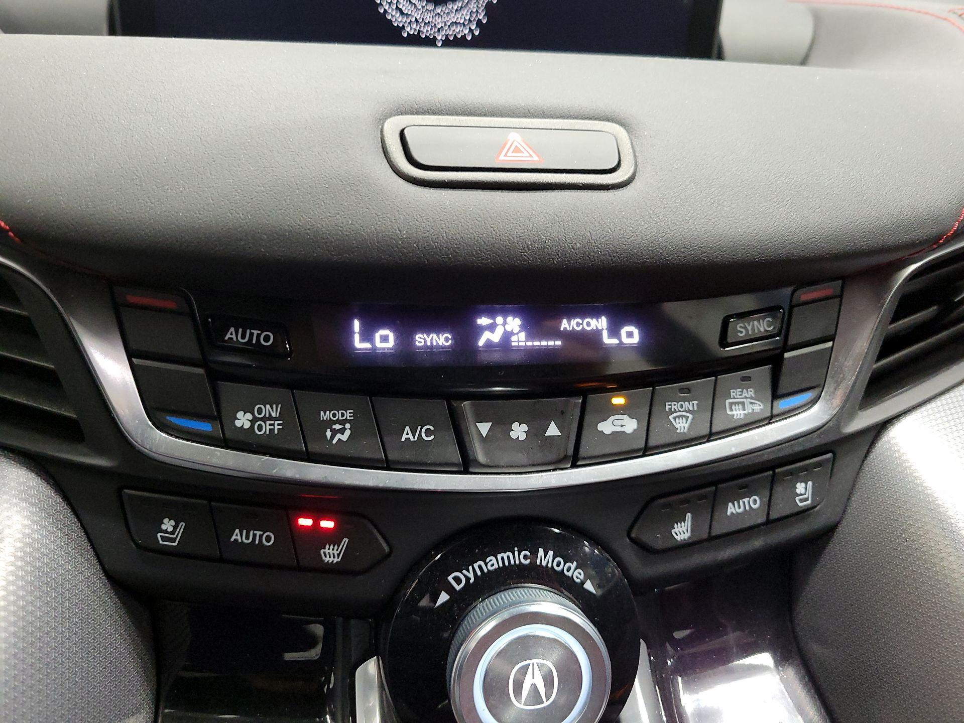 Thumbnail: 2021 Acura TLX - 17