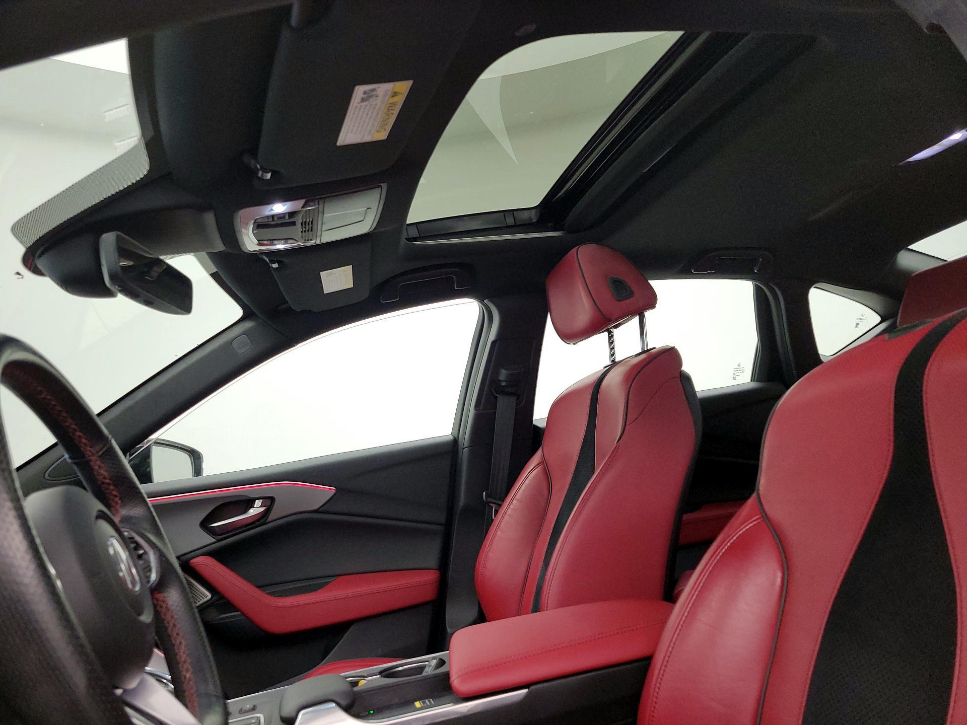 Thumbnail: 2021 Acura TLX - 20