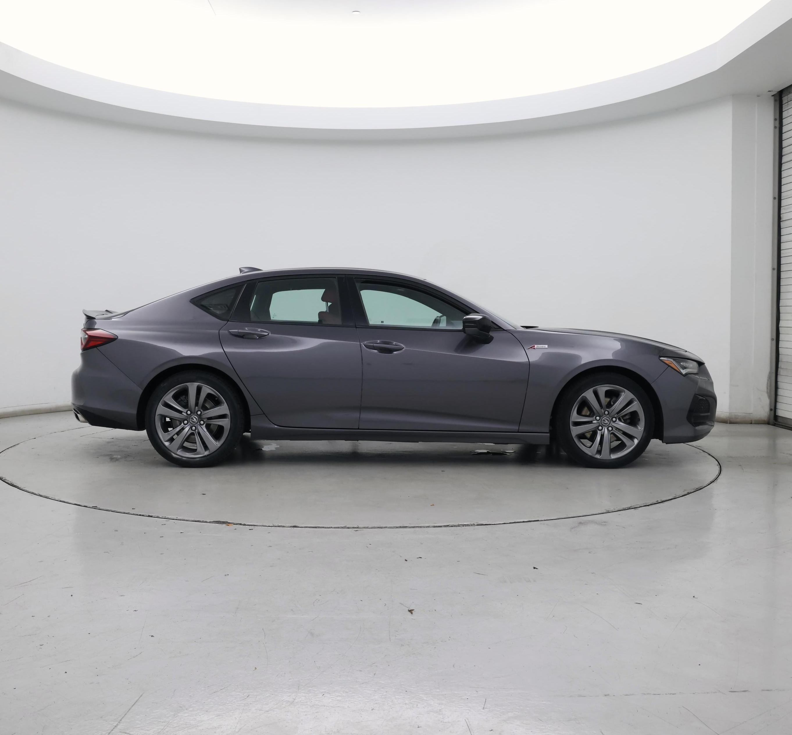 Thumbnail: 2021 Acura TLX - 7