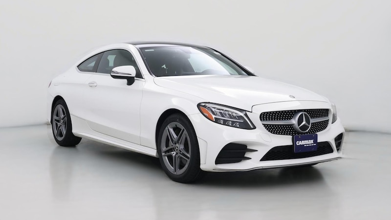 2019 Mercedes-Benz C-Class C 300 Hero Image