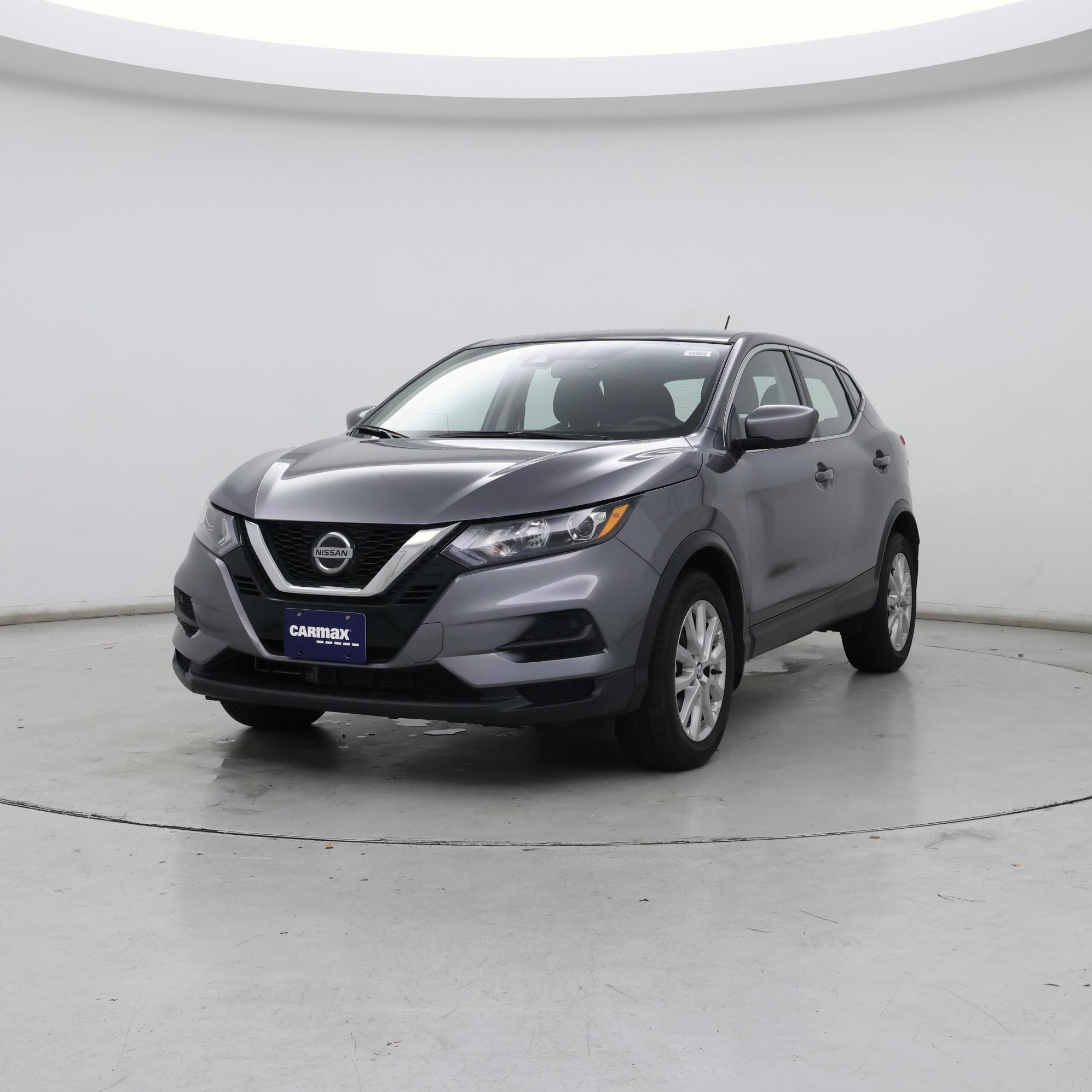 Thumbnail: 2022 Nissan Rogue Sport - 4