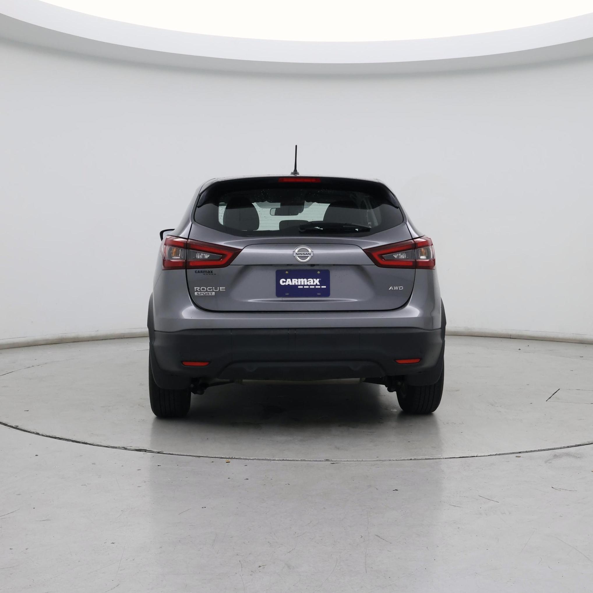 Thumbnail: 2022 Nissan Rogue Sport - 6