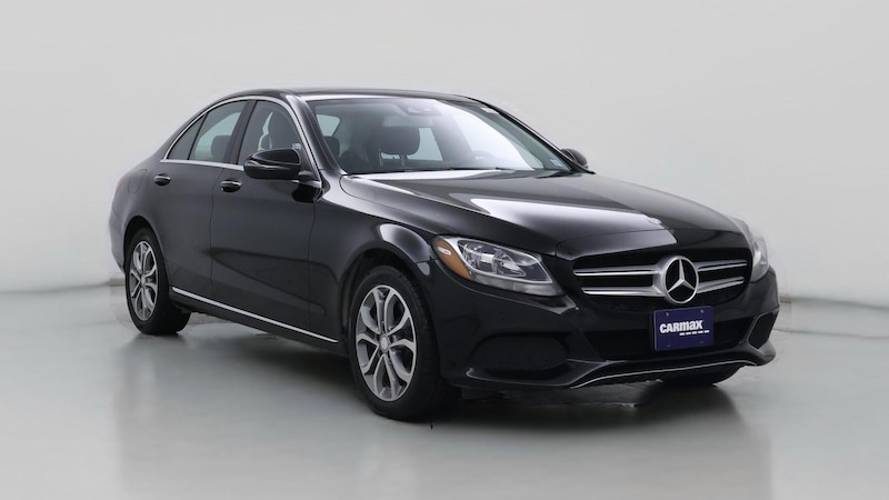 2016 Mercedes-Benz C-Class C 300 Hero Image