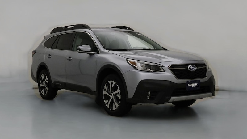 2022 Subaru Outback Limited Hero Image
