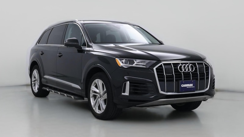 2022 Audi Q7 Premium Plus Hero Image