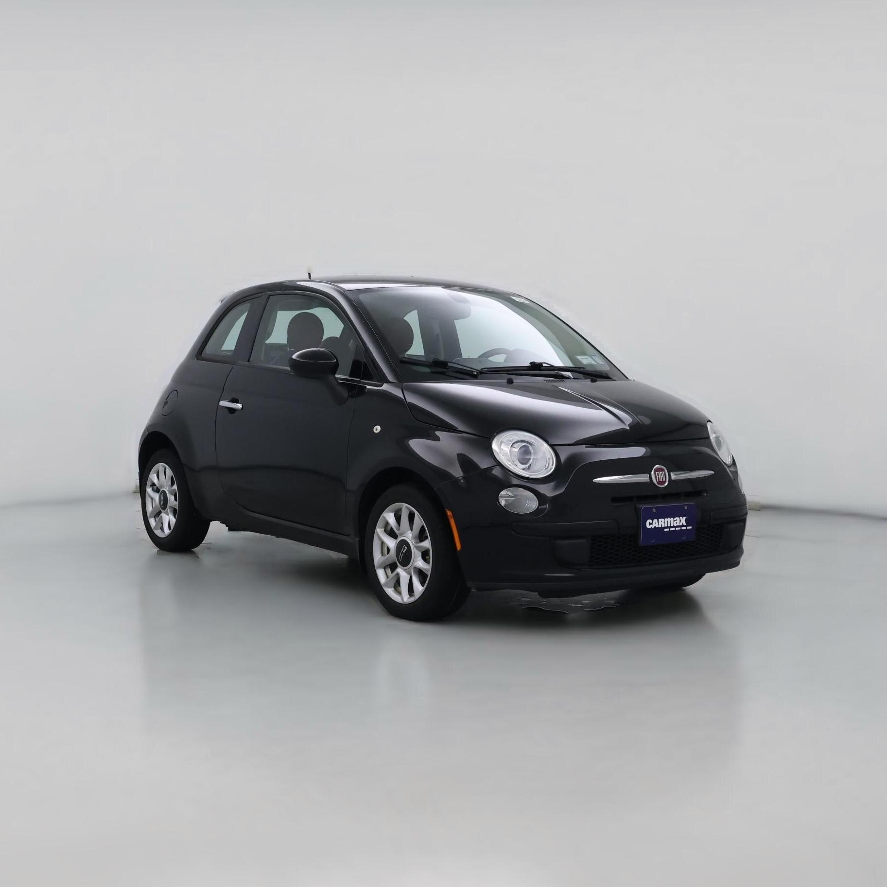 Thumbnail: 2017 Fiat 500 - 1