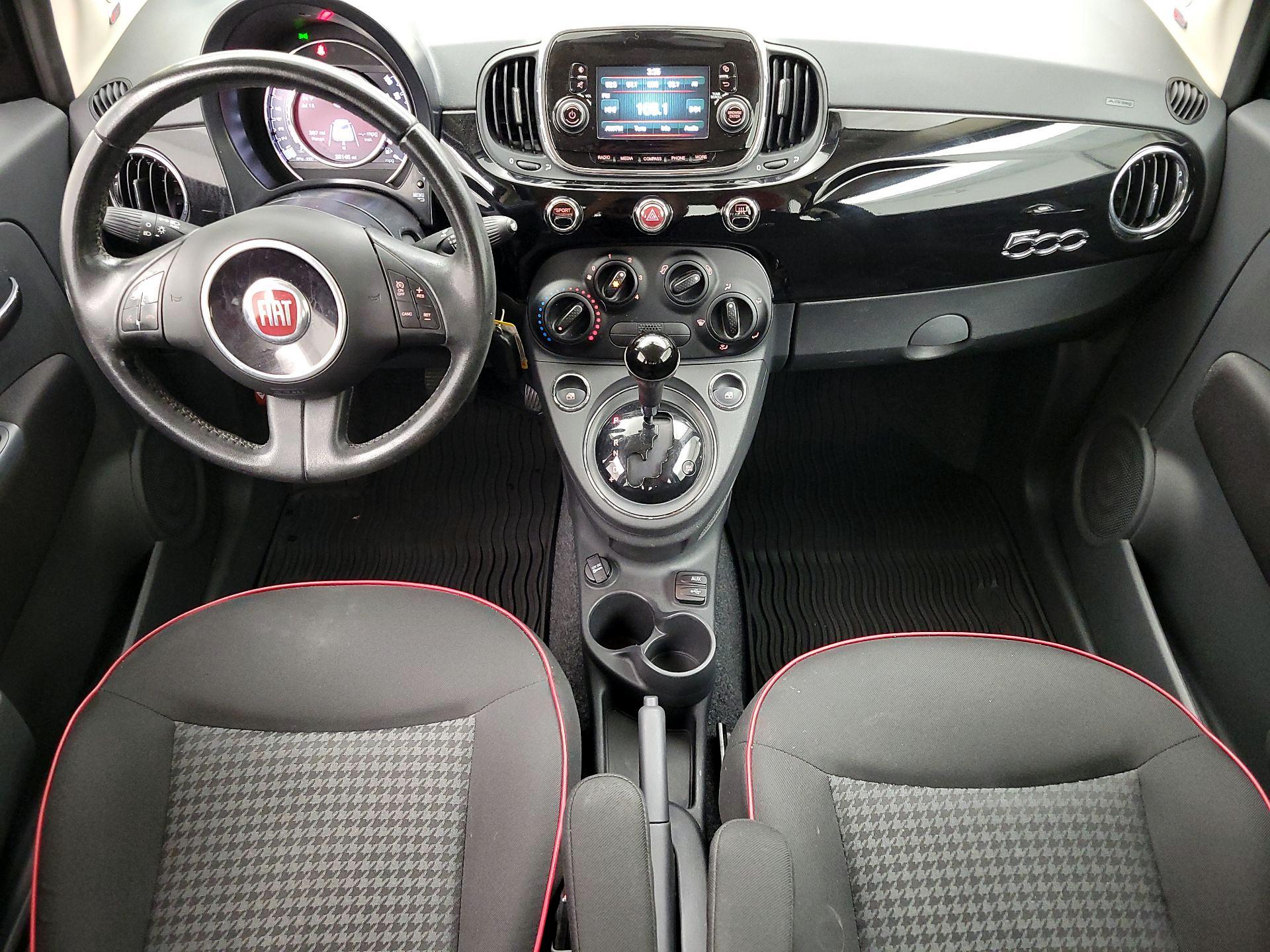 Thumbnail: 2017 Fiat 500 - 9