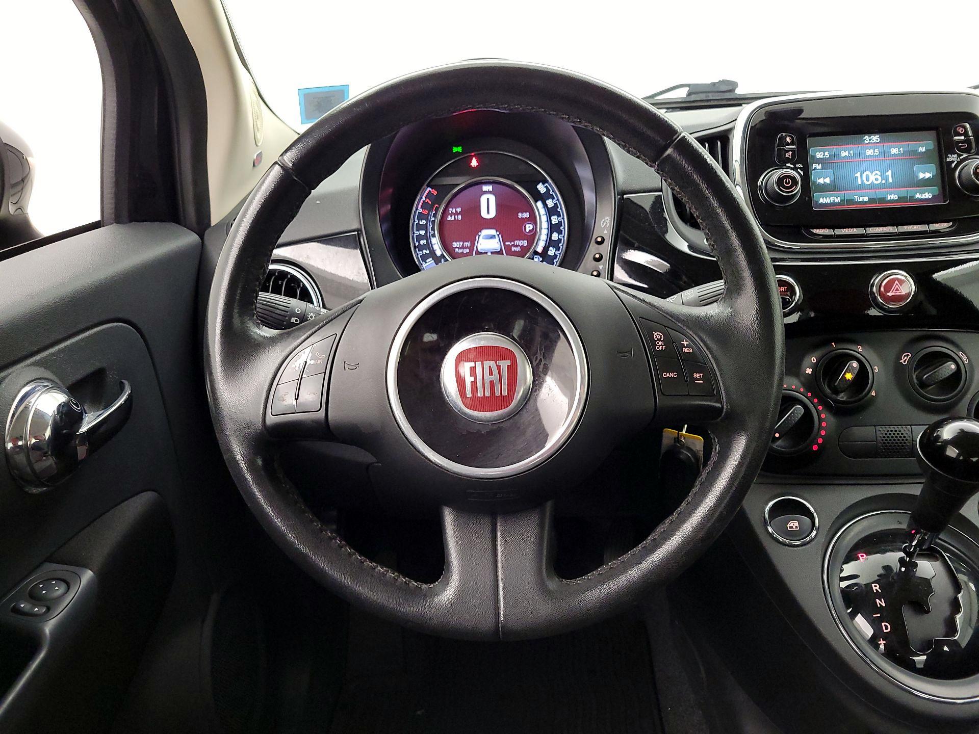 Thumbnail: 2017 Fiat 500 - 10