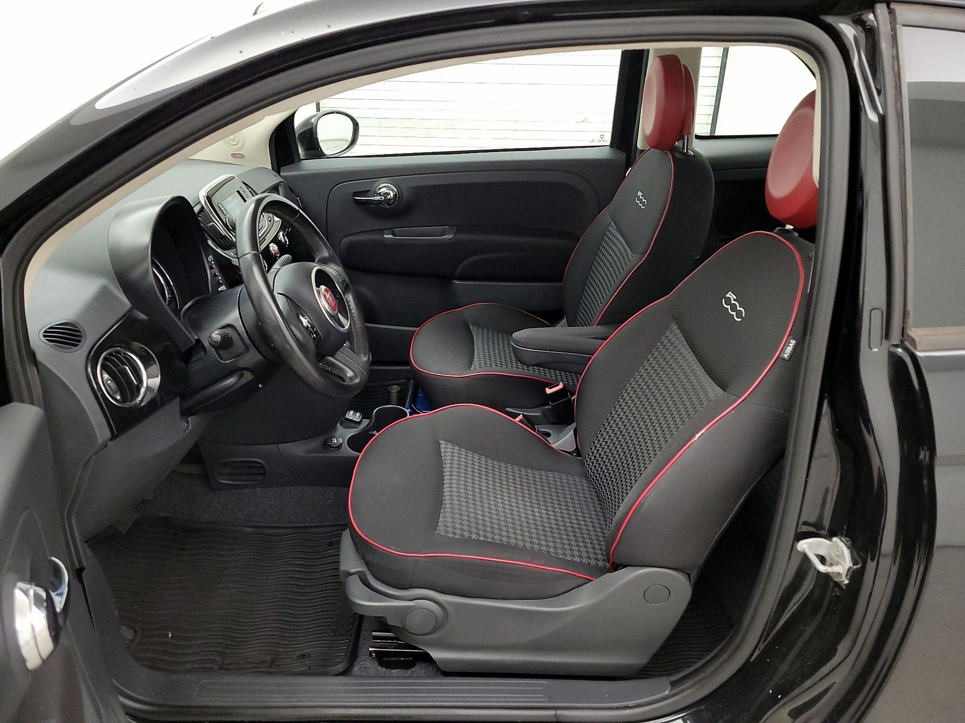 Thumbnail: 2017 Fiat 500 - 11