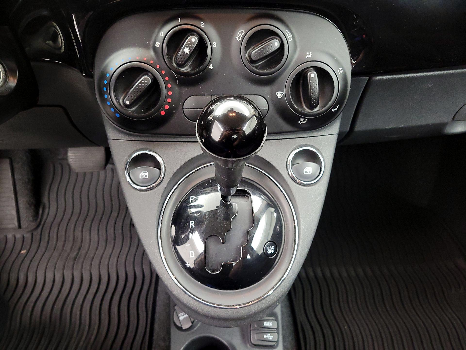 Thumbnail: 2017 Fiat 500 - 15