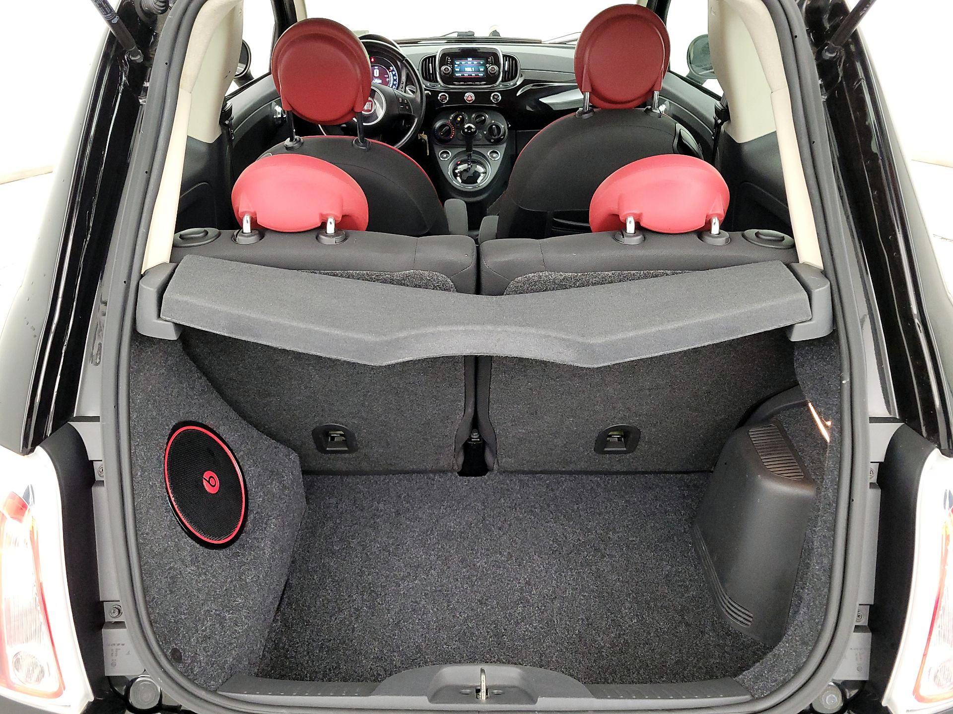 Thumbnail: 2017 Fiat 500 - 18