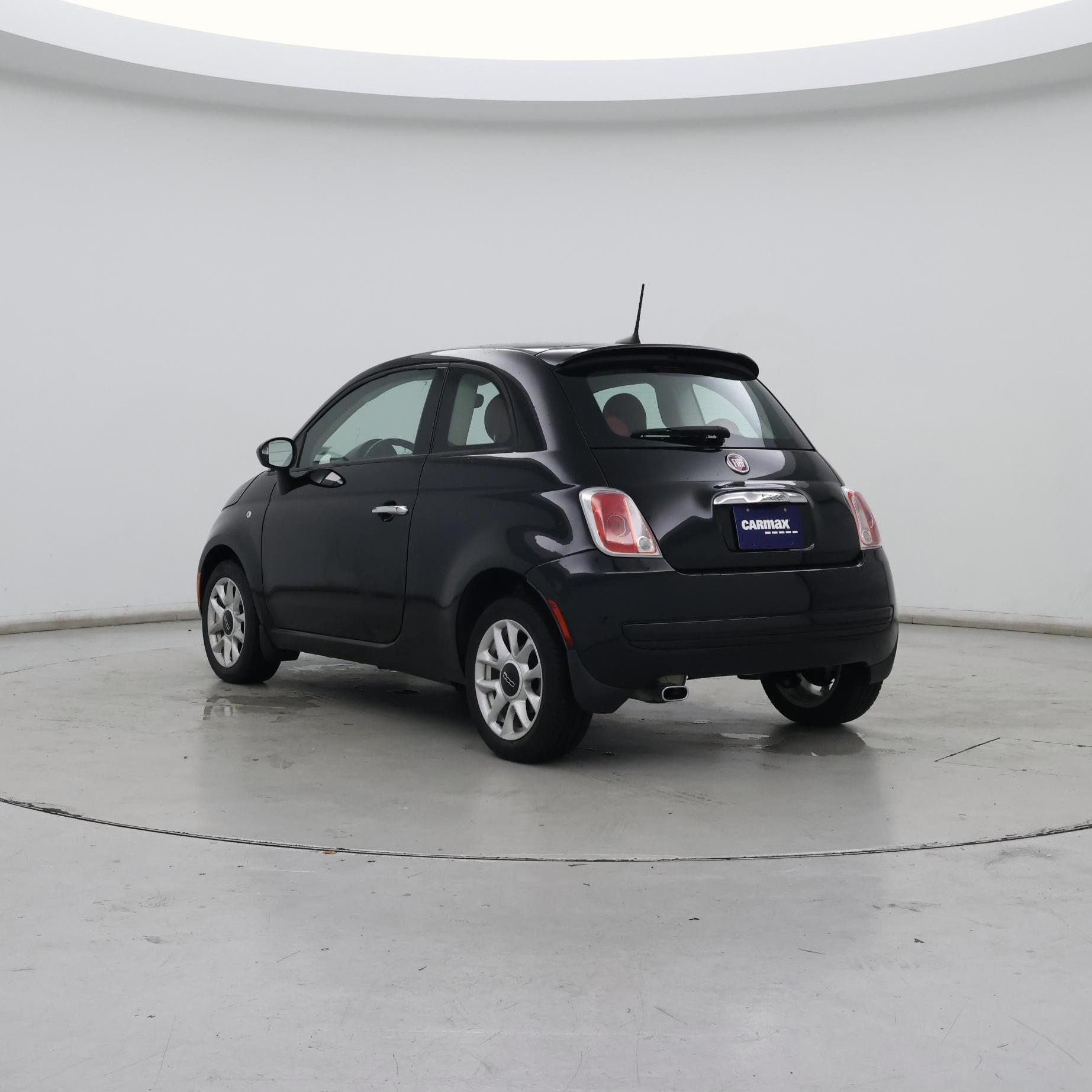 Thumbnail: 2017 Fiat 500 - 2