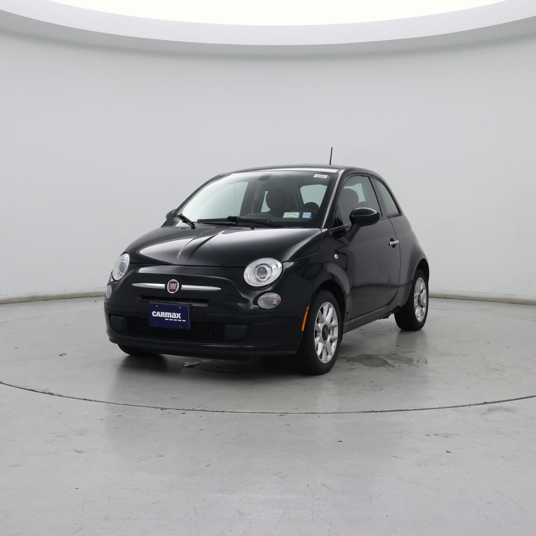 Thumbnail: 2017 Fiat 500 - 4