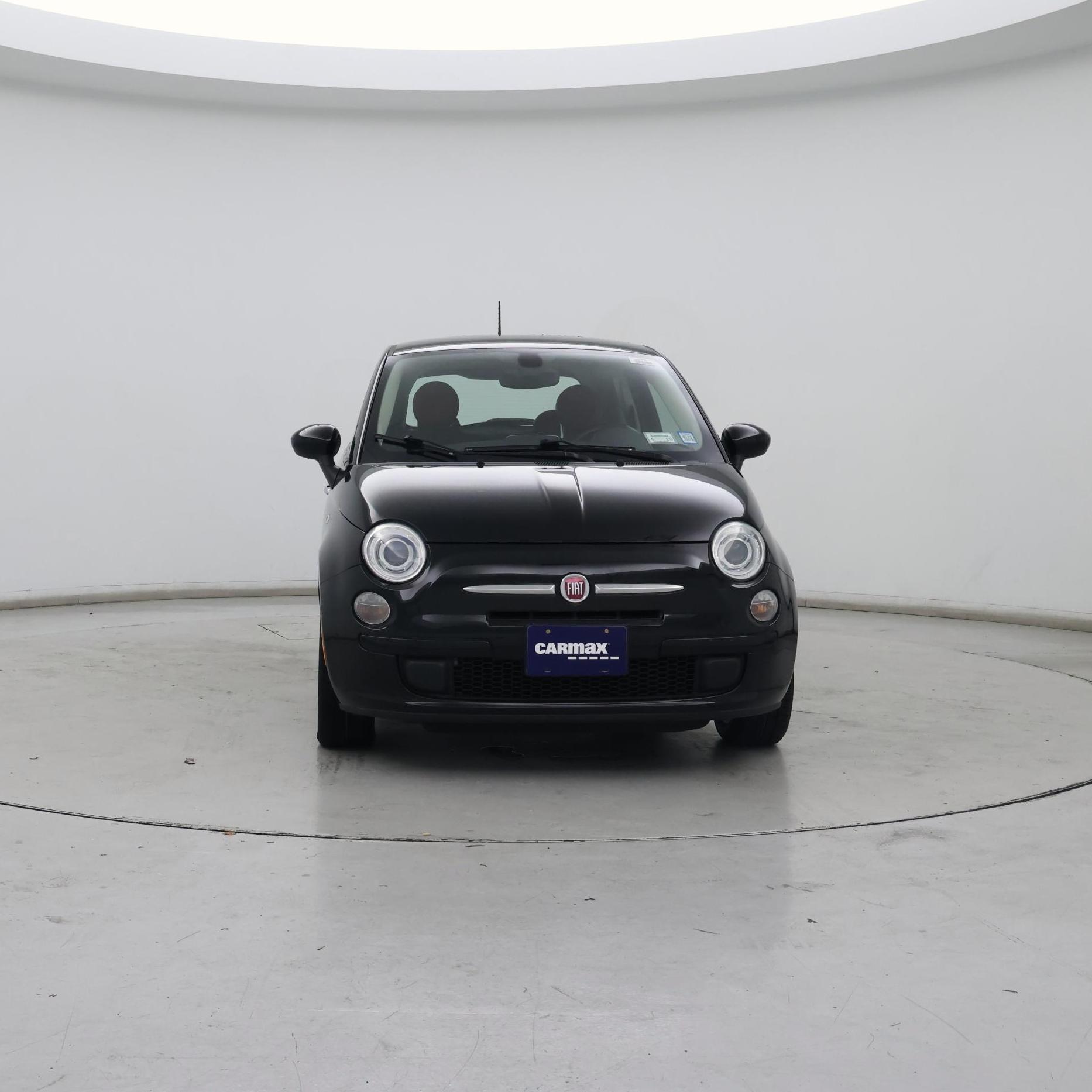 Thumbnail: 2017 Fiat 500 - 5