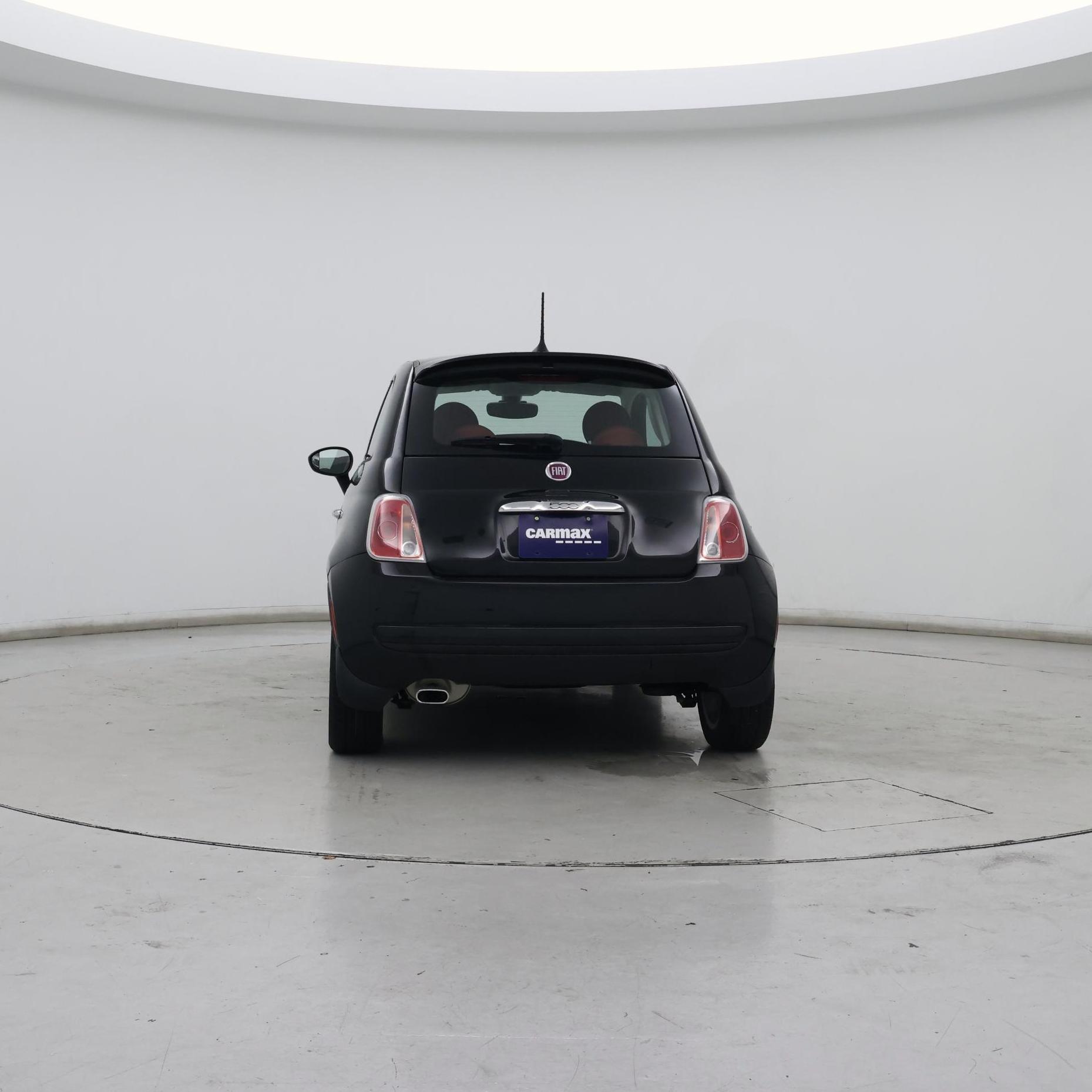 Thumbnail: 2017 Fiat 500 - 6