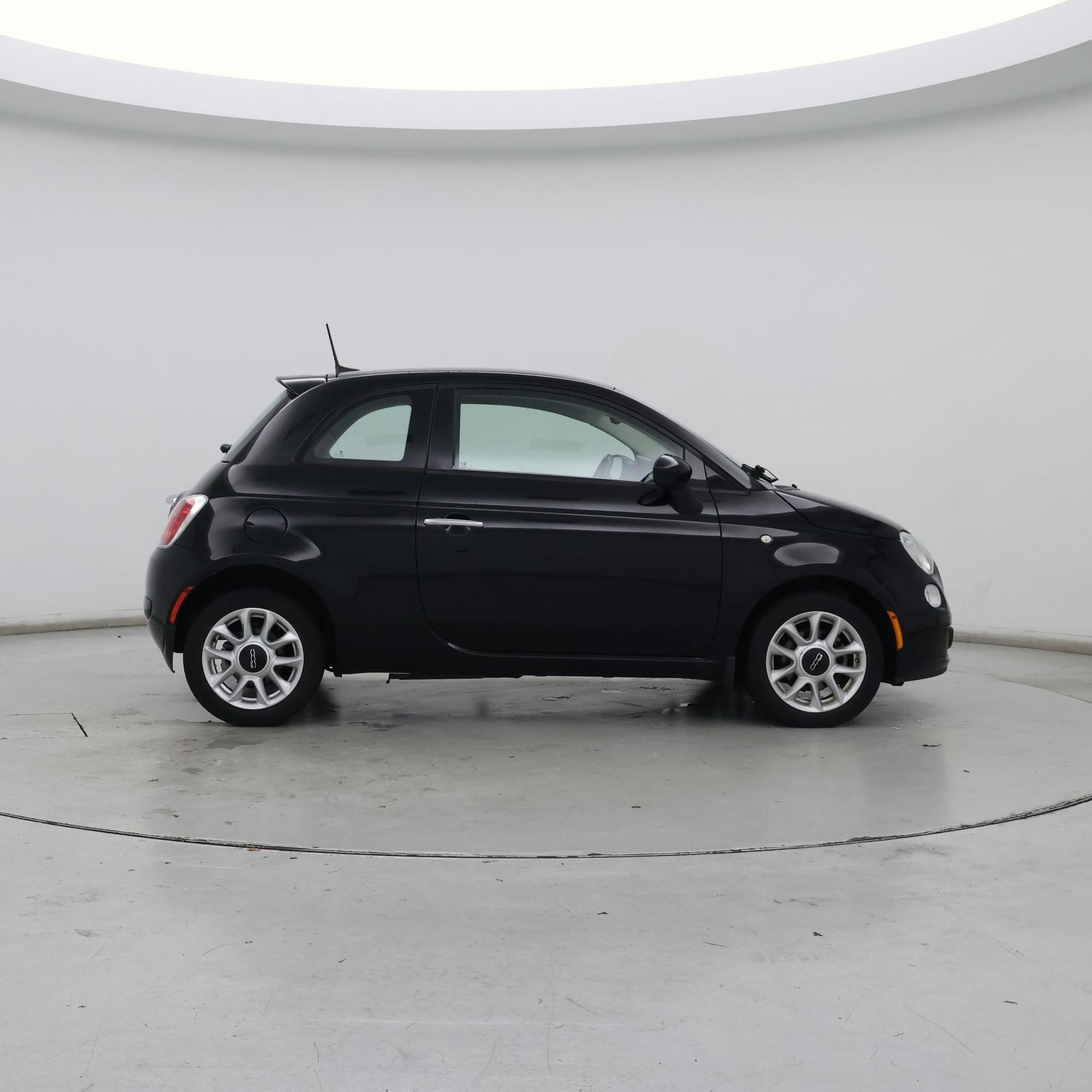 Thumbnail: 2017 Fiat 500 - 7