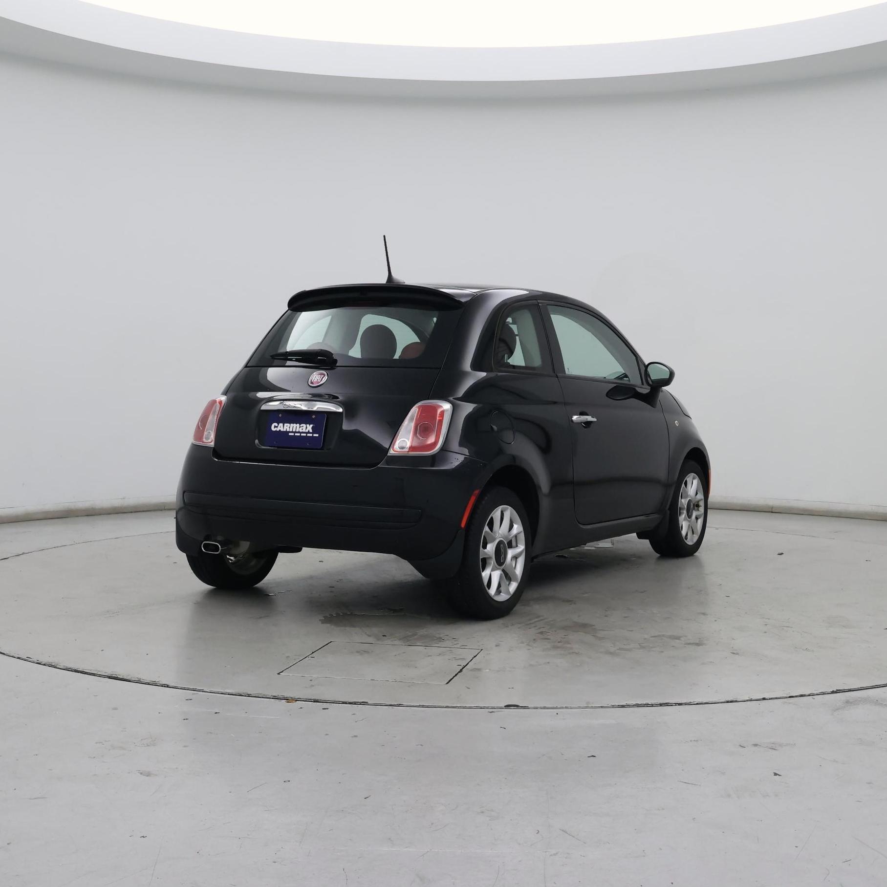 Thumbnail: 2017 Fiat 500 - 8