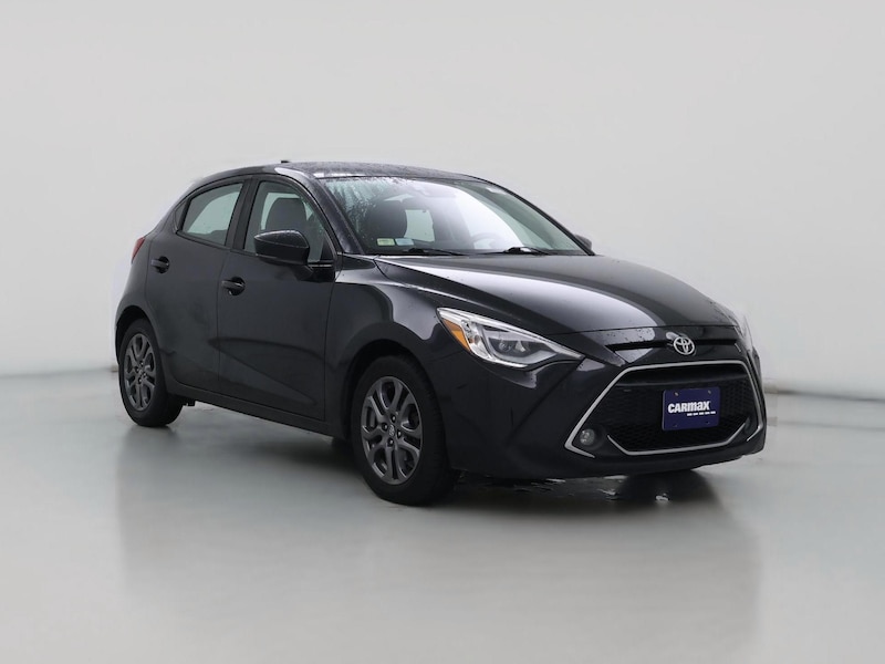 2020 Toyota Yaris XLE -
                  King Of Prussia, PA