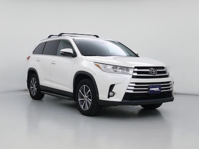 2019 Toyota Highlander XLE -
                  Laurel, MD