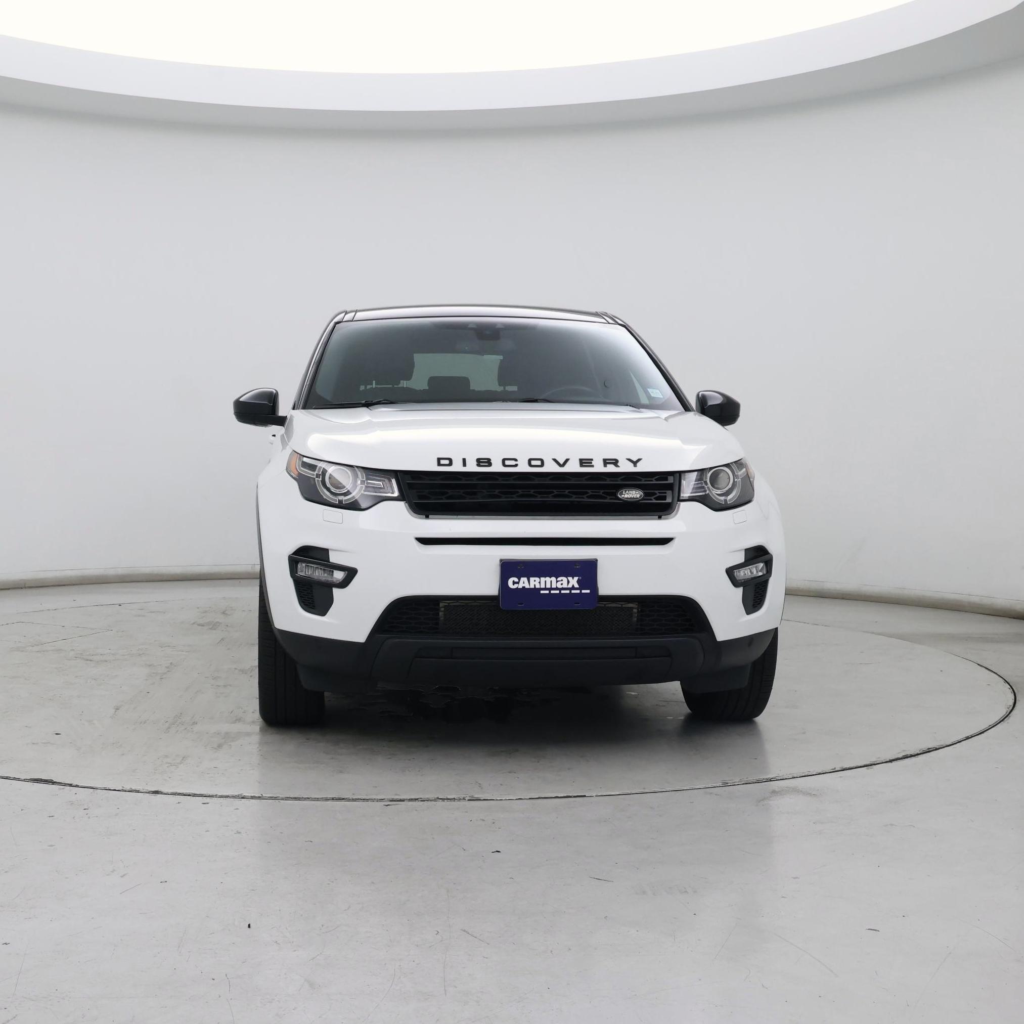 Thumbnail: 2016 Land Rover Discovery Sport - 5