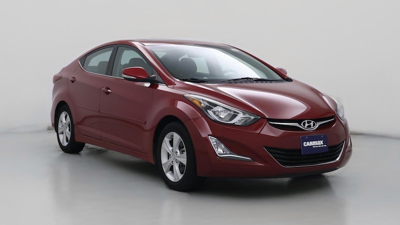 2016 Hyundai Elantra Value Edition Hero Image