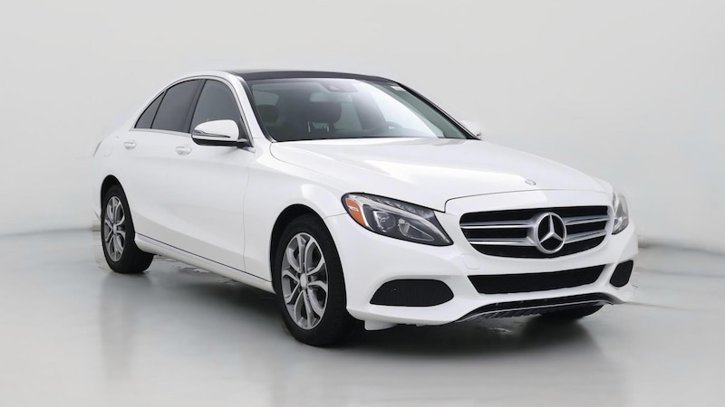 2016 Mercedes-Benz C-Class C 300 Hero Image