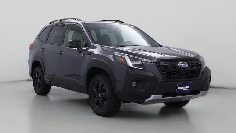 2022 Subaru Forester Wilderness Hero Image