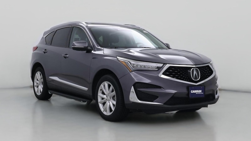 2021 Acura RDX Base Hero Image