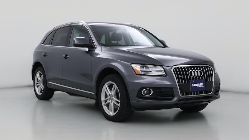 2017 Audi Q5 Premium Plus Hero Image