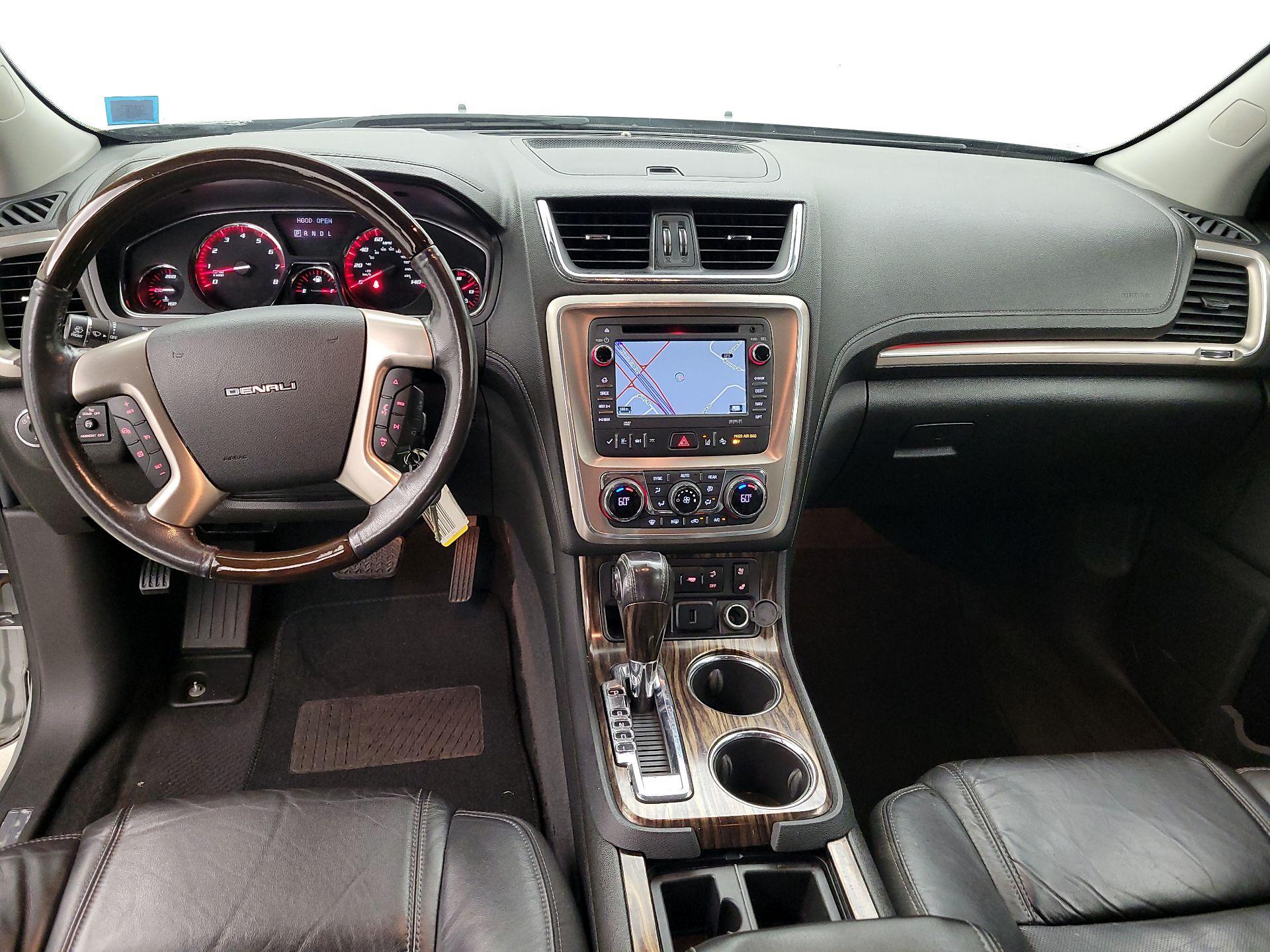 Thumbnail: 2015 GMC Acadia - 9